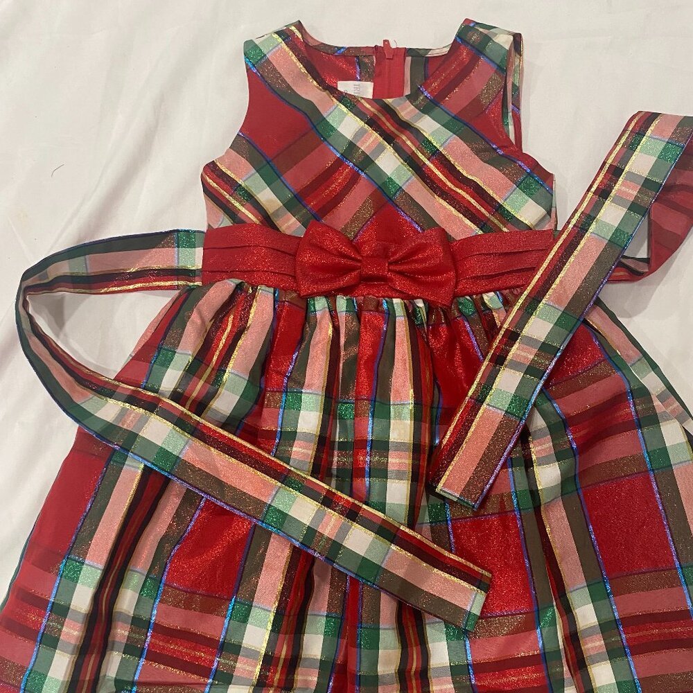 IRIS  & IVY Elegant multi-colored Girls Princess Party Dress Special Occasion